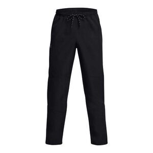 Under Armour Womens/Ladies Legacy Windbreaker Icon Pants / Black